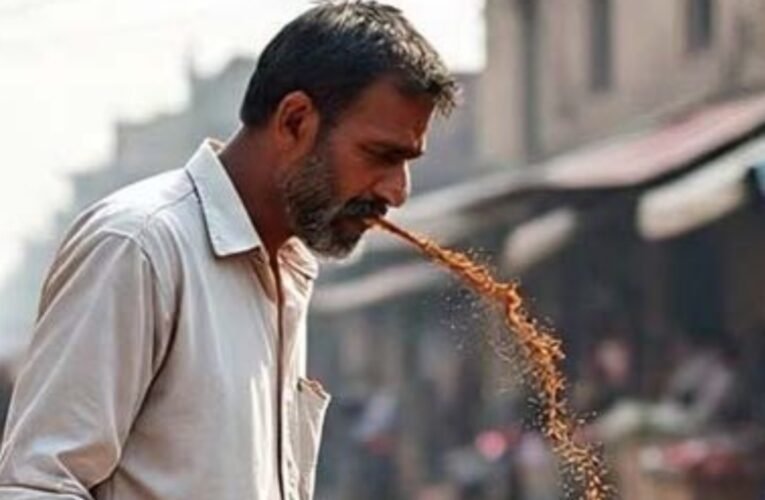 पटना में सार्वजनिक स्थलों पर थूकने वालों को अब कहा जाएगा ‘नगर शत्रु’, 500 रुपये जुर्माना और नेमिंग-शेमिंग की कार्रवाई