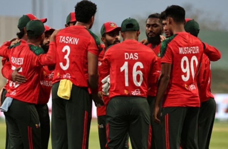 टी20 वर्ल्ड कप 2026: ICC ने ठुकराई बांग्लादेश की वेन्यू बदलने की मांग, भारत में नहीं खेला तो कटेंगे अंक