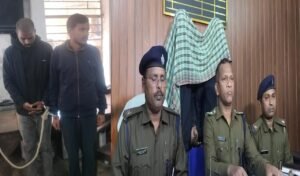 रांची पुलिस ने पत्रकार से छिनतई और मारपीट की कोशिश में शामिल दो आरोपी को किया गिरफ्तार, अपराध में इस्तेमाल बाइक बरामद 12 20260107 143308