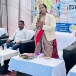 पाकरटांड में प्रखंड स्तरीय स्वास्थ्य मेला आयोजित, जोसिमा खाखा ने कहा- समाज की भागीदारी से ही पूरा होगा स्वस्थ भारत का सपना 20260107_203120