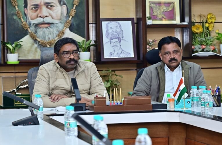 दावोस में पहली बार गूंजेगा झारखंड का ‘जोहार’: मुख्यमंत्री हेमंत सोरेन के नेतृत्व में वैश्विक मंच पर ऐतिहासिक उपस्थिति