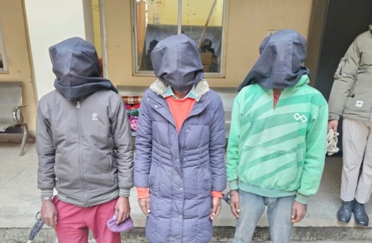 सनसनीखेज मर्डर का खुलासा, साले ने पत्नी की सहमति से रची जीजा की हत्या की साजिश, चार गिरफ्तार