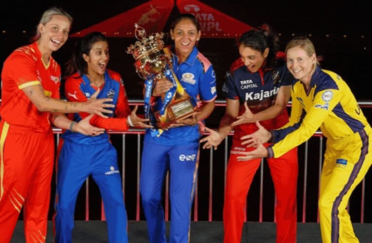 WPL 2026: भव्य ओपनिंग सेरेमनी के साथ शुरू होगा महिला क्रिकेट का महाकुंभ, MI और RCB के बीच होगा ओपनिंग मुकाबला