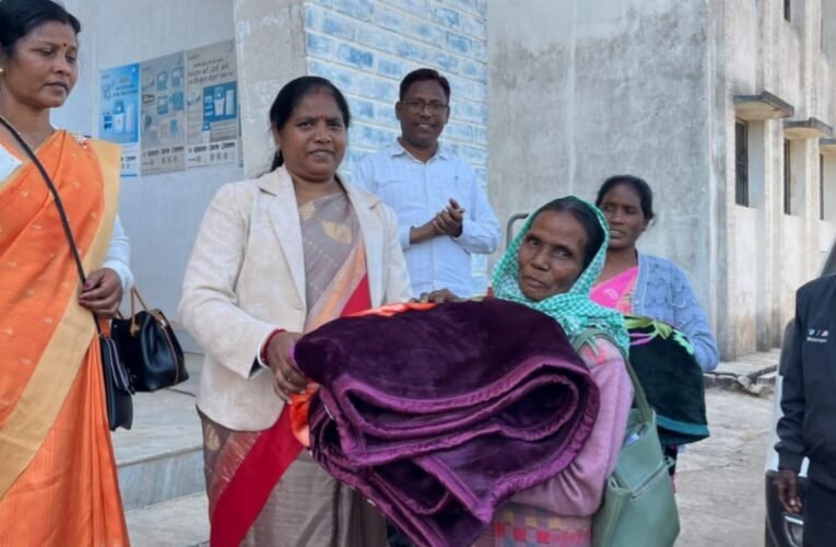 जिले का हर सक्षम व्यक्ति गरीबों की करे मदद तो खुशहाल बनेगा सिमडेगा: जोसिमा खाखा