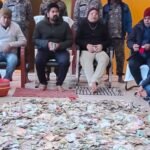 देवघर: बाबा बैद्यनाथ मंदिर के दानपात्रों से प्राप्त हुए 15.53 लाख रुपये, विदेशी मुद्रा भी मिली 20260109_221838