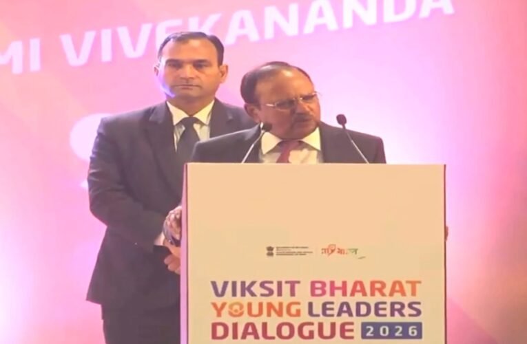 एनएसए अजीत डोभाल का बड़ा बयान: “बदला एक बड़ी ताकत है, इतिहास का बदला लेकर भारत को फिर महान बनाएंगे”