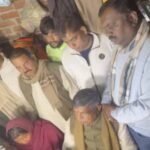 मासूम भाई-बहन लापता मामला :भाजपा सांसद आदित्य साहू पीड़ित परिवार से मिले , कानून व्यवस्था पर साधा निशाना 20260110_205705