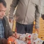 सिमडेगा में मकर संक्रांति को लेकर खाद्य सुरक्षा विभाग की सघन छापेमारी: मिलावटी तिलकुट और गुड़ के नमूने जांच के लिए भेजे 20260110_223625