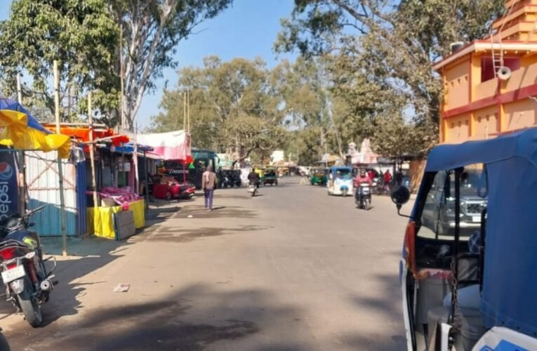 जगन्नाथपुर-मौसीबाड़ी से लापता अंश और अंशिका के विरोध में धुर्वा में बंद, सड़क जाम और पुलिस कार्रवाई