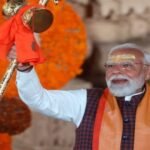 प्रधानमंत्री नरेंद्र मोदी गुजरात के दो दिवसीय दौरे पर: सोमनाथ में शौर्य यात्रा में शामिल होकर श्रद्धांजलि अर्पित की 20260111_115941