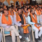 झारखंड भाजपा प्रदेश कार्यालय में नव निर्वाचित 27 जिलाध्यक्षों का भव्य अभिनंदन समारोह 20260111_204622