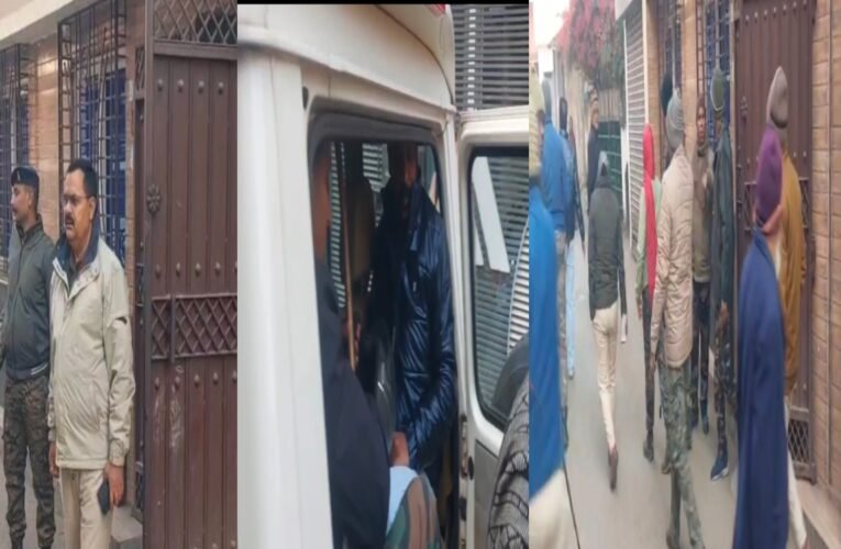 धनबाद पुलिस का ‘ऑपरेशन क्लीन’: वासेपुर में 15 मोहल्लों पर छापेमारी, प्रिंस खान गैंग के शूटरों और AK-47 की तलाश