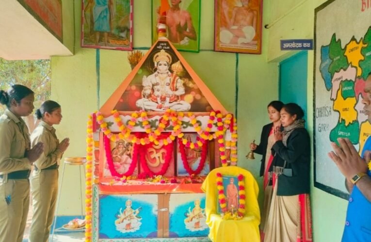 स्वामी विवेकानन्द जयंती: युवा चेतना और राष्ट्रीय जागरण के प्रतीक : प्राचार्य मिनहाज राजन