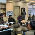 धुर्वा के मौसीबाड़ी से लापता भाई-बहन अंश और अंशिका की तलाश में हाई लेवल बैठक, एसएसपी कार्यालय में हुई समीक्षा 20260112_213840
