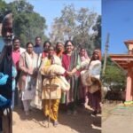 सिमडेगा जिले में धार्मिक एवं ऐतिहासिक स्थलों का दौरा: डीसी कंचन सिंह ने की पूजा-अर्चना, पर्यटन को मिलेगा नया आयाम 20260113_080354