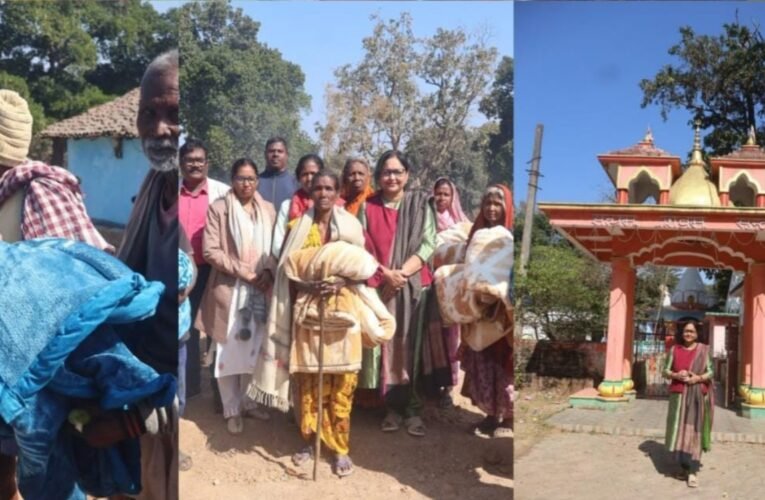 सिमडेगा जिले में धार्मिक एवं ऐतिहासिक स्थलों का दौरा: डीसी कंचन सिंह ने की पूजा-अर्चना, पर्यटन को मिलेगा नया आयाम