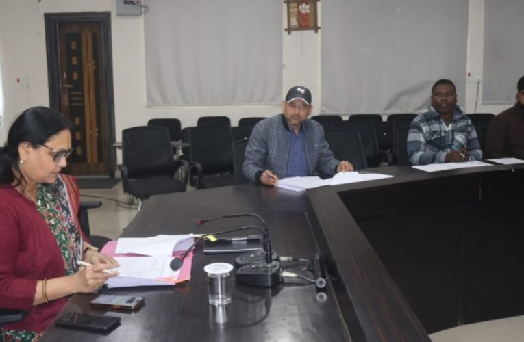 सिमडेगा: मनरेगा में फर्जीवाड़ा के मामले में सख्त कार्रवाई, बीपीओ और जीआरएस की संविदा रद्द