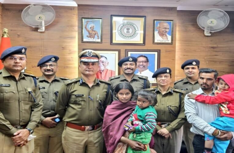 13 दिनों में 500 सीसीटीवी ,48 अधिकारियों की SIT , 1000 फ़ोन कॉल्स , 5000 वाहन की जांच ,4 लाख का इनाम तब जाकर मिली अंश -अंशिका 