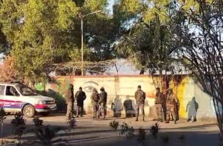 रांची: ईडी कार्यालय में पेयजल विभाग के क्लर्क पर मारपीट का गंभीर आरोप, पुलिस पहुंची जांच के लिए