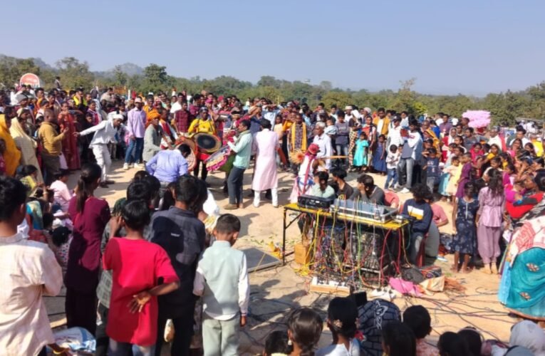 मकर संक्रांति पर ओंकारेश्वर धाम में दो दिवसीय धार्मिक, सामाजिक एवं सांस्कृतिक कार्यक्रमों का भव्य संगम 64 20260116 085120