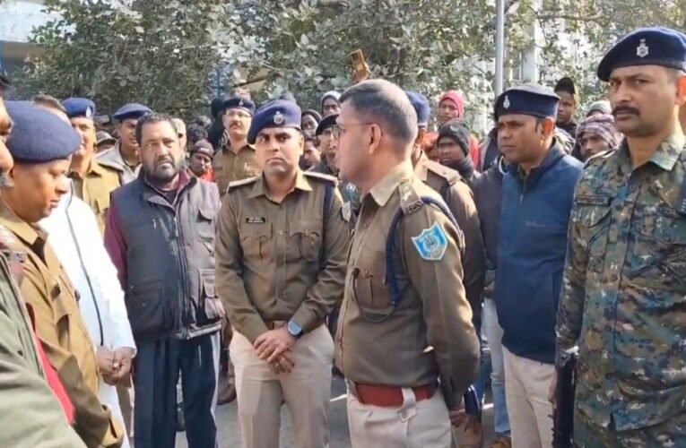 धनबाद को अपराध-मुक्त बनाने का ‘सिंघम’ वाला प्लान ,जेल से बाहर 3400 अपराधी को जयकांत शिकरे की तरह थाने में लगानी होगी हाजरी