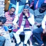 भाजपा प्रदेश अध्यक्ष एवं राज्यसभा सांसद आदित्य साहू ने सिलदीरी में लापता कन्हैया कुमार के परिजनों से की मुलाकात, प्रशासन को 7 दिन का अल्टीमेटम 20260117_143225