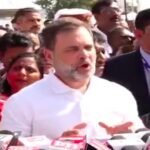 इंदौर के भागीरथपुरा में दूषित पानी की त्रासदी: राहुल गांधी ने पीड़ित परिवारों से की मुलाकात, सरकार पर साधा निशाना Rahul gandhi