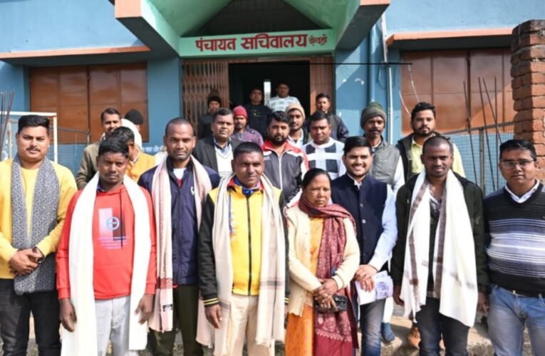 नाइजर में रिहा हुए झारखंडी मजदूरों से आजसू प्रतिनिधिमंडल ने की मुलाकात, मजदूरों को झारखंड में रोजगार देने की मांग