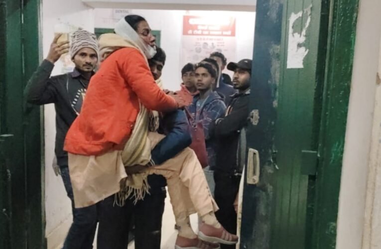 गोड्डा जिले में कोर्ट से गवाही देकर लौट रही महिला पर हमला: तीन गोलियां लगीं, हालत स्थिर