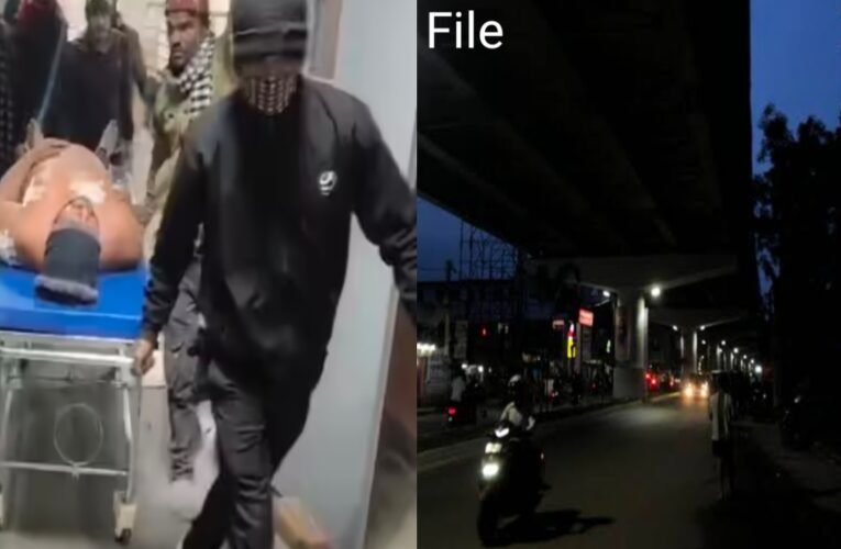 रांची में दो आपराधिक गिरोहों के बीच खूनी संघर्ष ! पिस्का मोड़ पर गोलीबारी, दो भाई घायल