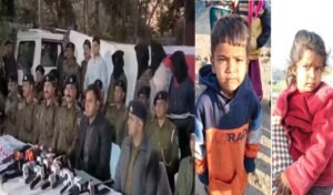 अंश -अंशिका केस के बाद रांची पुलिस एक्शन मुड में ,13 बच्चा चोर गिरफ्तार , 12 गायब बच्चे बरामद 12 20260118 181138