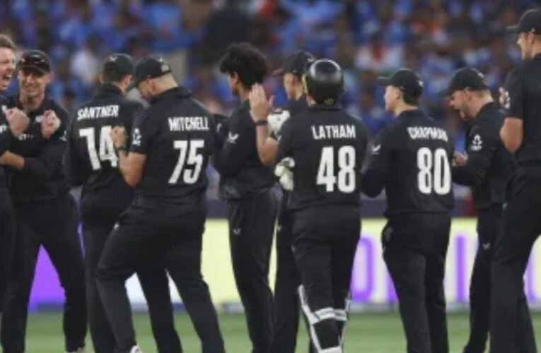 न्यूजीलैंड ने भारत को 41 रनों से हराकर पहली बार भारत में ODI सीरीज जीती