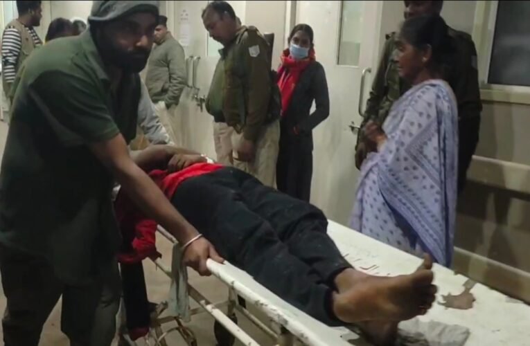 डीजे पर डांस को लेकर शुरू हुआ विवाद देखते ही देखते हिंसक झड़प में बदला कई घायल