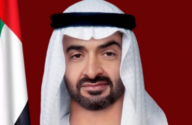 यूएई के राष्ट्रपति शेख मोहम्मद बिन जायद अल नाहयान आज भारत पहुंचेंगे