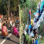 Latehar bus accident