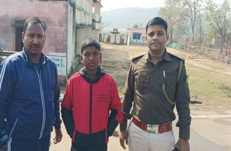 क्या कन्हैया किडनेप नही हुआ था ?आज पुलिस ने बताई उसके लापता होने की पूरी थ्यूरी ।