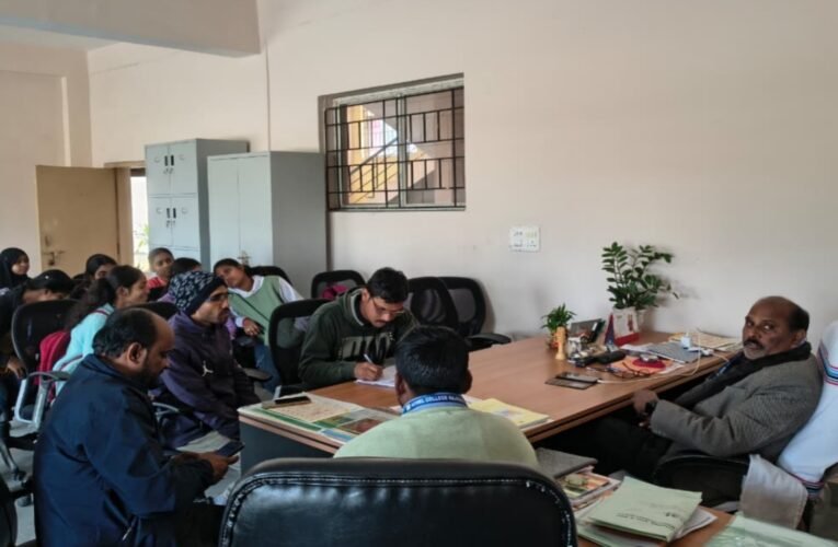 राजमहल मॉडल कॉलेज में गणतंत्र दिवस समारोह को लेकर बैठक आयोजित