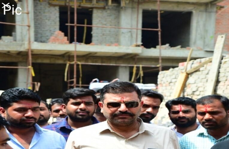 रांची में राहुल दुबे गैंग का आतंक: बिल्डर से मांगी 5 करोड़ की रंगदारी, नहीं देने पर जान से मारने की धमकी