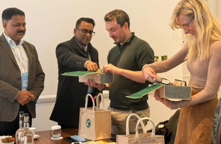 झारखंड की प्राचीन मेगालिथिक विरासत को मिलेगी वैश्विक पहचान: यूके में मंत्री सुदिव्य कुमार की महत्वपूर्ण बैठकें