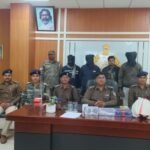 गोड्डा: ज्यूडिशियल मजिस्ट्रेट की पत्नी पर गोलीकांड का खुलासा, पति ने दी थी 2 लाख की सुपारी! तीन आरोपी गिरफ्तार 20260121_164255