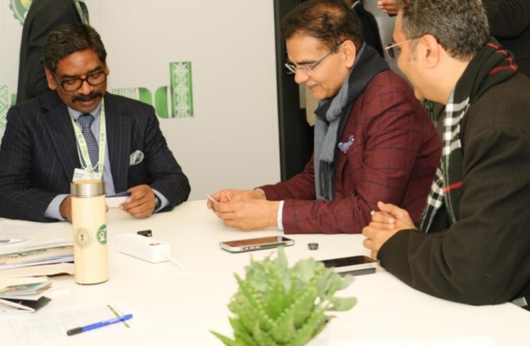 वेलस्पन वर्ल्ड झारखंड में लगाएगा ₹300 करोड़ का निवेश: प्लास्टिक उद्योग में बड़ा प्रस्ताव, क्रिटिकल मिनरल्स और लॉजिस्टिक्स में भी रुचि