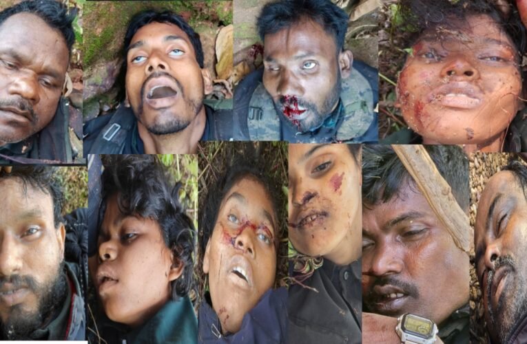 सारंडा जंगल में ‘मेघाबुरू’ अभियान: 15 नक्सली ढेर, शीर्ष कमांडर अनल उर्फ पतिराम मांझी सहित कई हार्डकोर उग्रवादी ढेर, मारे गए माओवादी अनल दा पर कुल इनाम 2.35 करोड़ 