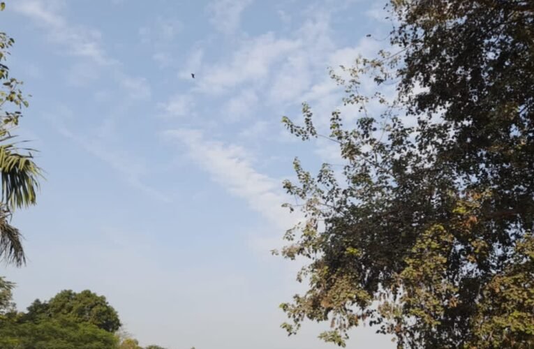 रांची सहित पूरे झारखंड में आज का मौसम : आंशिक बादल छाए रहने की संभावना, न्यूनतम तापमान 13-14 डिग्री रहने का अनुमान 34 20260123 063354