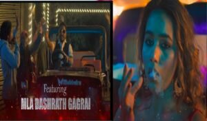 चढ़ाओ जान नशा गानें पर विवाद ..गुरुजी की पार्टी के विधायक पर नशा के प्रमोशन का आरोप , लोग नाराज 12 20260124 123548