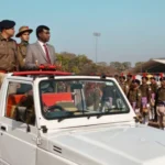 रांची: मोरहाबादी मैदान में गणतंत्र दिवस राज्यस्तरीय समारोह की तैयारियां पूरी, फुल ड्रेस रिहर्सल सफलतापूर्वक संपन्न 20260124_134836