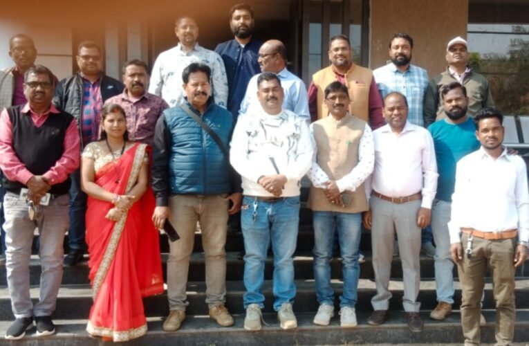 पूर्व मुख्यमंत्री अर्जुन मुंडा 25 जनवरी को सिमडेगा में करेंगे भव्य दौरा: भाजपा ने की जोरदार तैयारियां