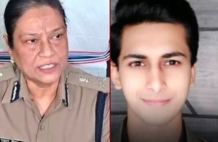 जमशेदपुर पहुंचीं डीजीपी तदाशा मिश्रा, कैरव गांधी अपहरण मामले की हाई-लेवल समीक्षा की