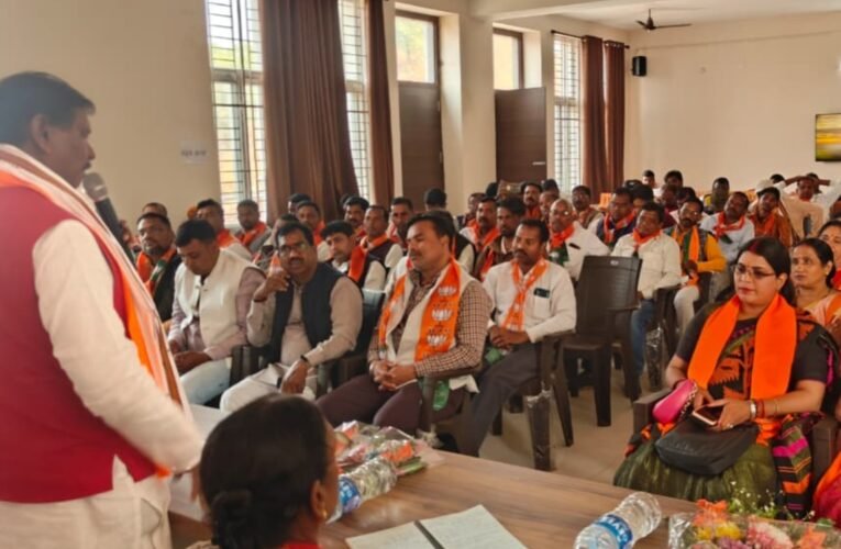 VB G RAM G मिशन से गांव-राज्य-राष्ट्र होगा मजबूत: अर्जुन मुंडा