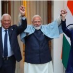 भारत और यूरोपीय यूनियन के बीच ट्रेड डील । नरेन्द्र मोदी ने इसे मदर ऑफ ऑल डील्स कहा Free trade deal eu and bharat