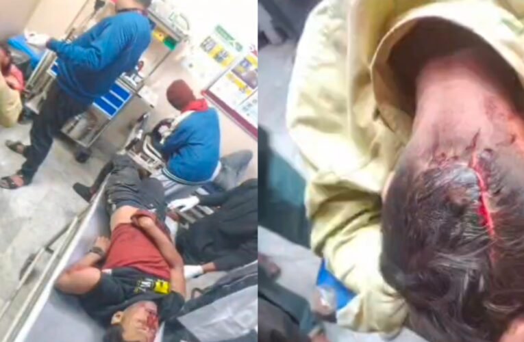 जमशेदपुर: सरस्वती पूजा विसर्जन के दौरान चाकूबाजी, दो घायल; एक की हालत गंभीर